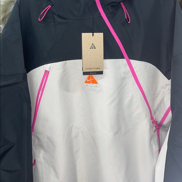 Nike Unisex ACG Chena Vortex Storm-FIT ADV GORE-TEX Jacket Size Small - Picture 9 of 11
